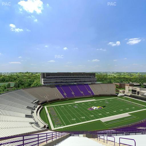 Dowdy-Ficklen Stadium - Section 221 Seat View