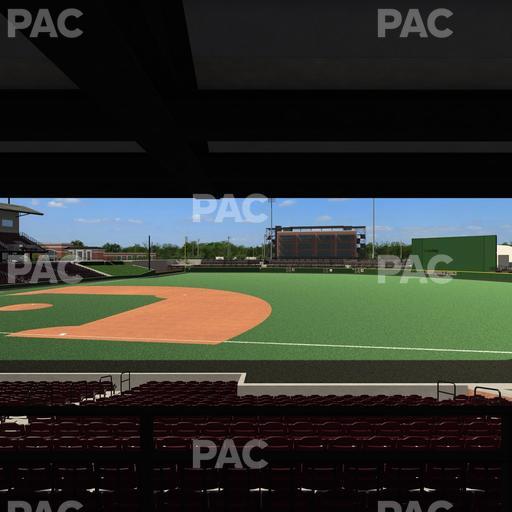 Dudy Noble Field - Section 102 Seat View