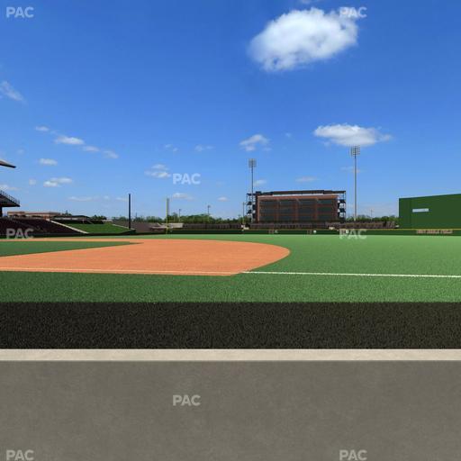 Dudy Noble Field - Section 102 Seat View