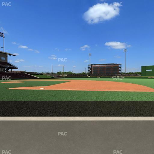 Dudy Noble Field - Section 103 Seat View