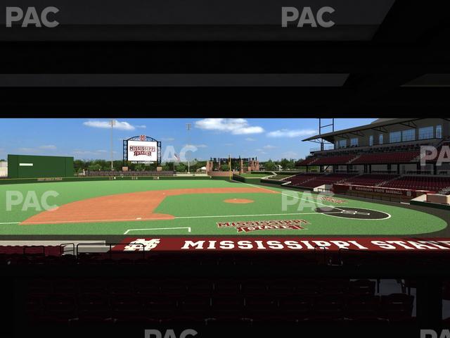 Dudy Noble Field - Section 112 Seat View Dudy Noble Field - Section 112 Seat View