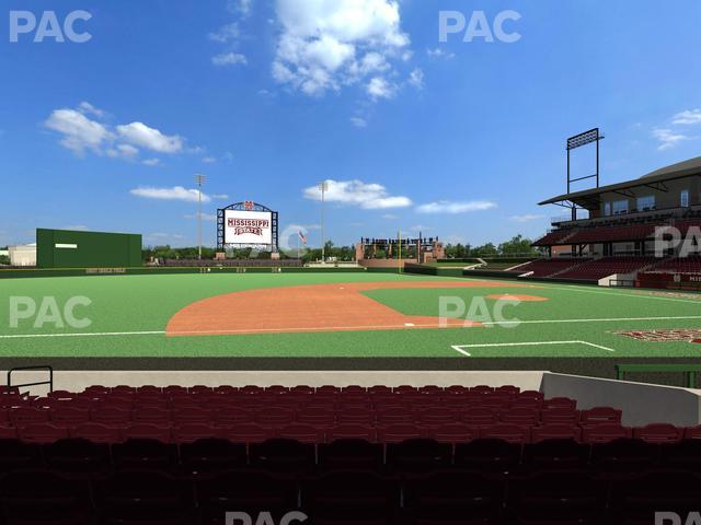 Dudy Noble Field - Section 113 Seat View Dudy Noble Field - Section 113 Seat View