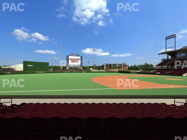 Dudy Noble Field - Section 114 Seat View Dudy Noble Field - Section 114 Seat View