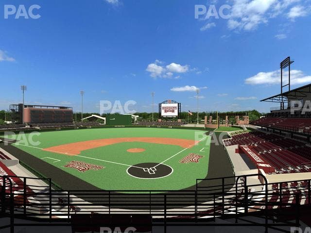 Dudy Noble Field - Section 209 Seat View Dudy Noble Field - Section 209 Seat View