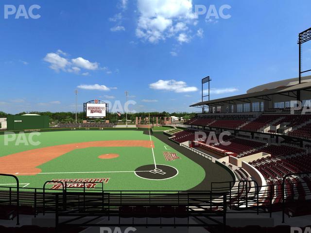 Dudy Noble Field - Section 211 Seat View Dudy Noble Field - Section 211 Seat View