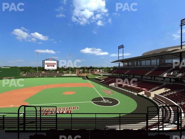 Dudy Noble Field - Section 212 Seat View Dudy Noble Field - Section 212 Seat View