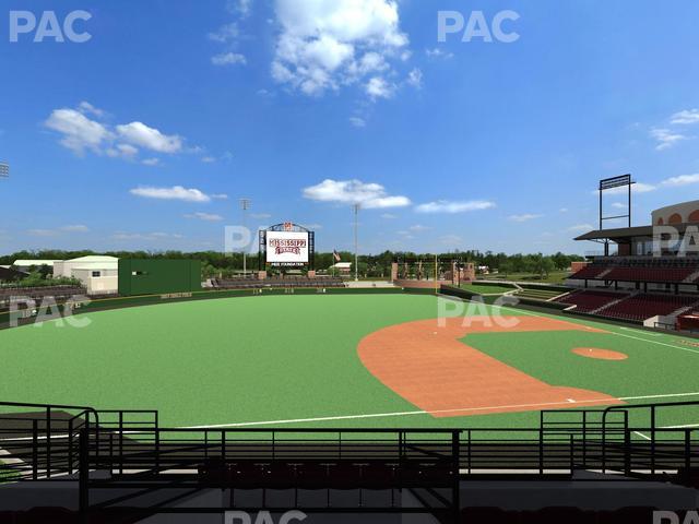 Dudy Noble Field - Section 217 Seat View Dudy Noble Field - Section 217 Seat View