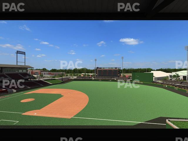 Dudy Noble Field - Section Club 201 Seat View Dudy Noble Field - Section Club 201 Seat View