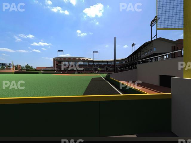 Dudy Noble Field - Section Left Field Lounge 1 Seat View Dudy Noble Field - Section Left Field Lounge 1 Seat View