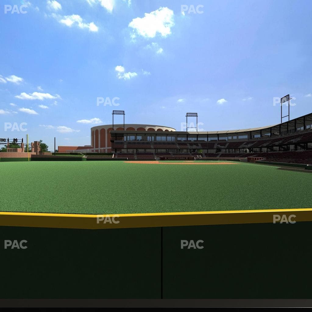 Dudy Noble Field - Section Left Field Lounge 11 Seat View