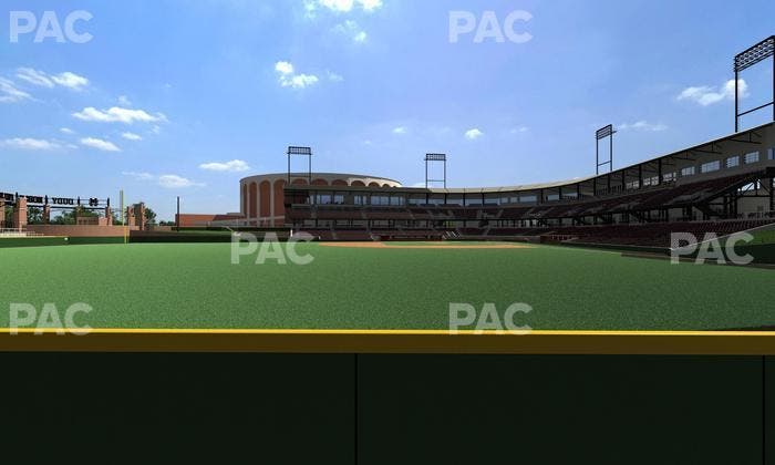 Dudy Noble Field - Section Left Field Lounge 13 Seat View