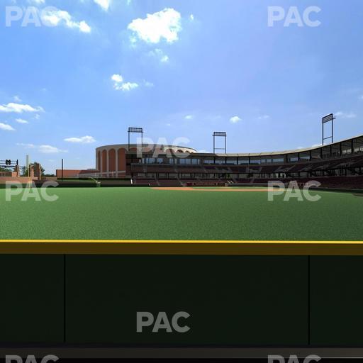 Dudy Noble Field - Section Left Field Lounge 15 Seat View