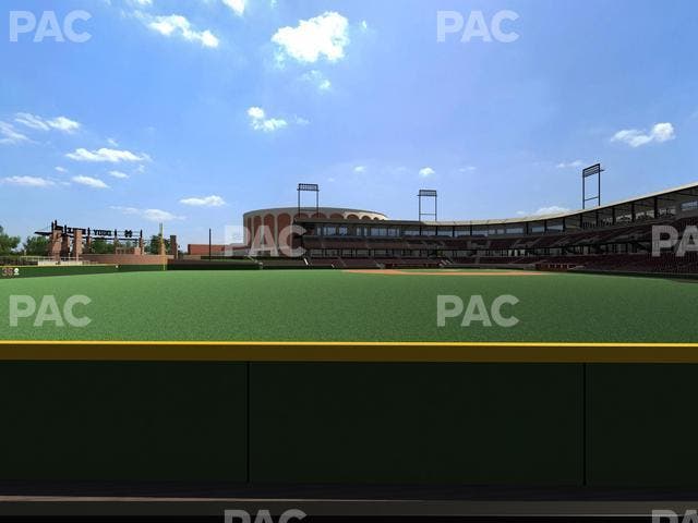 Dudy Noble Field - Section Left Field Lounge 19 Seat View Dudy Noble Field - Section Left Field Lounge 19 Seat View