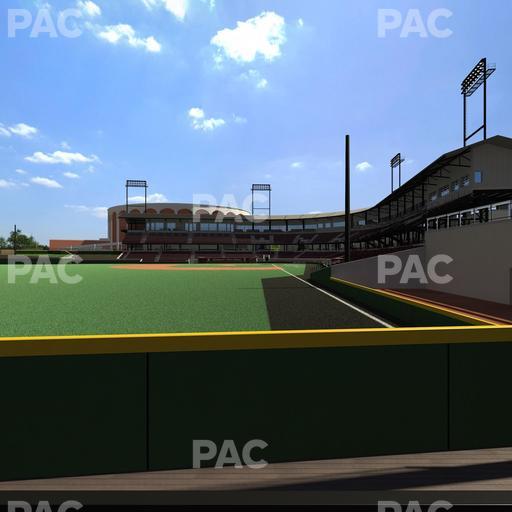 Dudy Noble Field - Section Left Field Lounge 2 Seat View