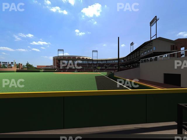 Dudy Noble Field - Section Left Field Lounge 2 Seat View Dudy Noble Field - Section Left Field Lounge 2 Seat View
