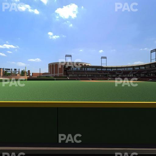 Dudy Noble Field - Section Left Field Lounge 20 Seat View
