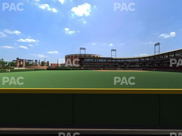 Dudy Noble Field - Section Left Field Lounge 20 Seat View Dudy Noble Field - Section Left Field Lounge 20 Seat View