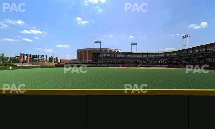 Dudy Noble Field - Section Left Field Lounge 20 Seat View
