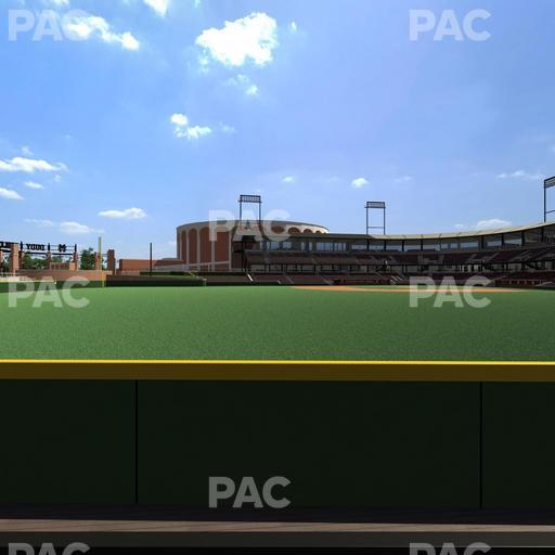 Dudy Noble Field - Section Left Field Lounge 21 Seat View