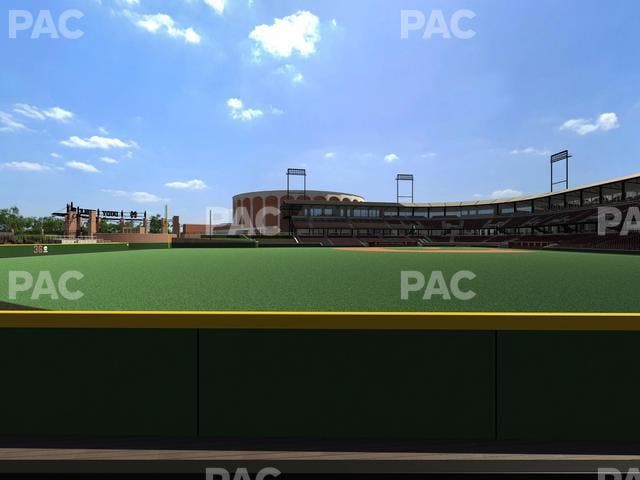 Dudy Noble Field - Section Left Field Lounge 21 Seat View Dudy Noble Field - Section Left Field Lounge 21 Seat View