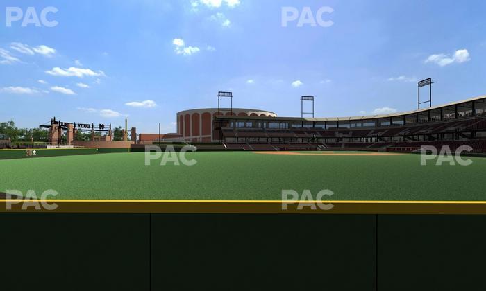 Dudy Noble Field - Section Left Field Lounge 21 Seat View