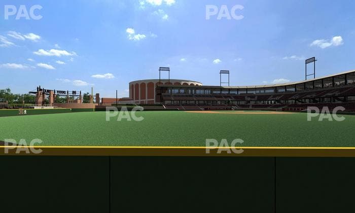 Dudy Noble Field - Section Left Field Lounge 21 Seat View