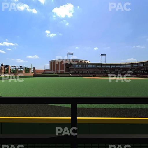 Dudy Noble Field - Section Left Field Lounge 23 Seat View