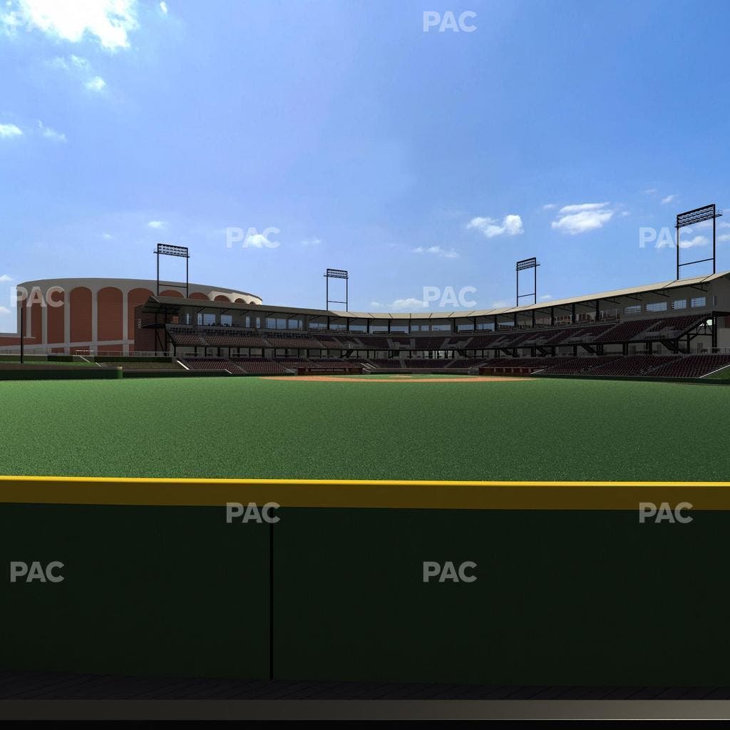 Dudy Noble Field - Section Left Field Lounge 28 Seat View