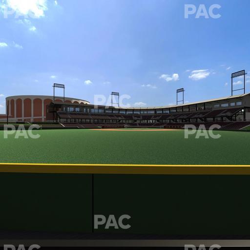Dudy Noble Field - Section Left Field Lounge 28 Seat View