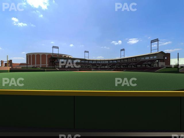 Dudy Noble Field - Section Left Field Lounge 28 Seat View Dudy Noble Field - Section Left Field Lounge 28 Seat View