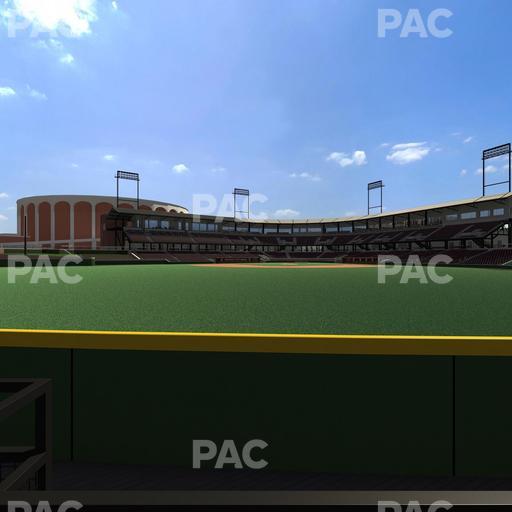 Dudy Noble Field - Section Left Field Lounge 29 Seat View