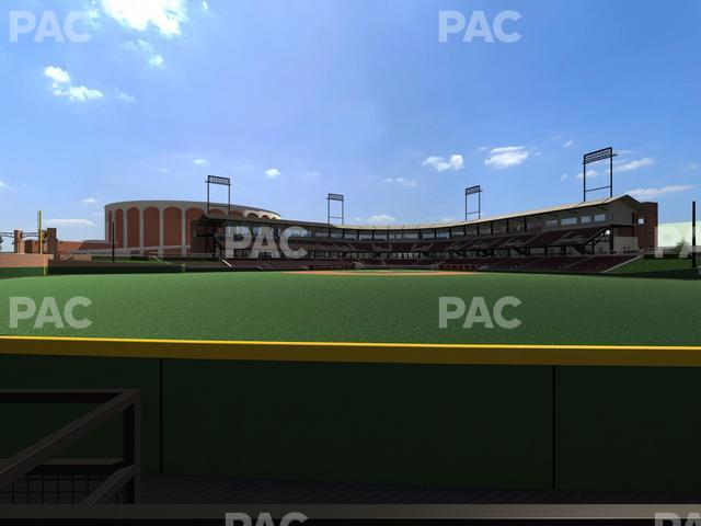 Dudy Noble Field - Section Left Field Lounge 29 Seat View Dudy Noble Field - Section Left Field Lounge 29 Seat View