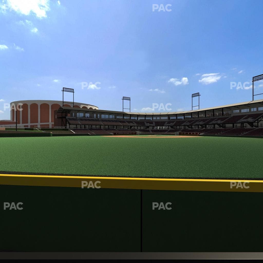 Dudy Noble Field - Section Left Field Lounge 30 Seat View