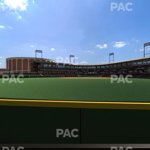 Dudy Noble Field - Section Left Field Lounge 30 Seat View