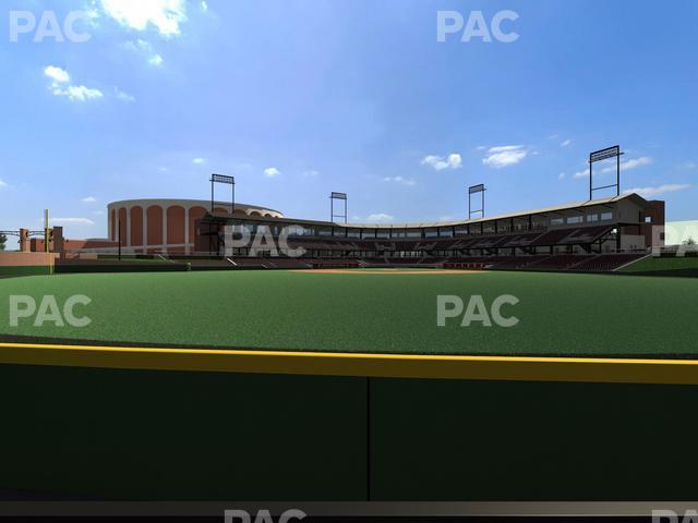 Dudy Noble Field - Section Left Field Lounge 30 Seat View Dudy Noble Field - Section Left Field Lounge 30 Seat View