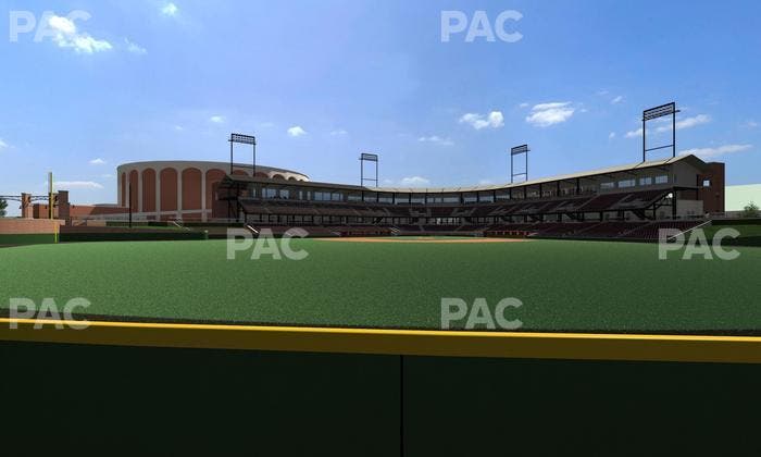 Dudy Noble Field - Section Left Field Lounge 30 Seat View