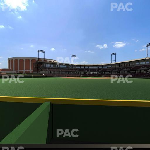Dudy Noble Field - Section Left Field Lounge 31 Seat View