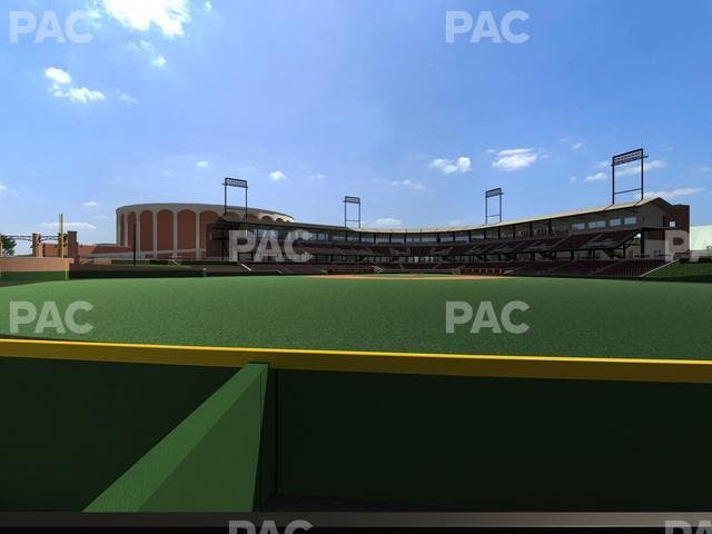 Dudy Noble Field - Section Left Field Lounge 31 Seat View Dudy Noble Field - Section Left Field Lounge 31 Seat View