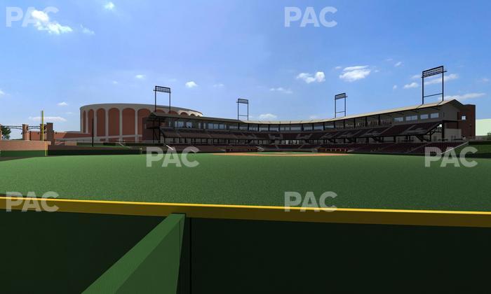Dudy Noble Field - Section Left Field Lounge 31 Seat View