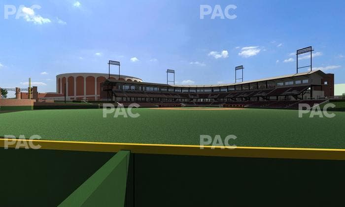 Dudy Noble Field - Section Left Field Lounge 31 Seat View