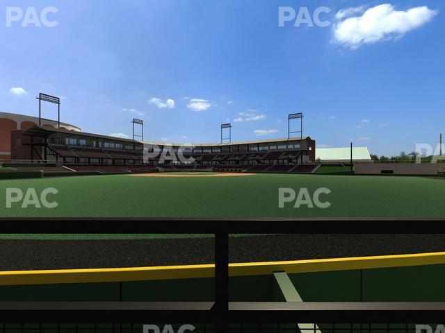 Dudy Noble Field - Section Left Field Lounge 32 Seat View Dudy Noble Field - Section Left Field Lounge 32 Seat View