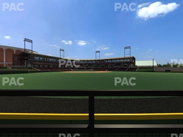 Dudy Noble Field - Section Left Field Lounge 35 Seat View Dudy Noble Field - Section Left Field Lounge 35 Seat View
