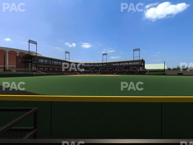 Dudy Noble Field - Section Left Field Lounge 36 Seat View Dudy Noble Field - Section Left Field Lounge 36 Seat View