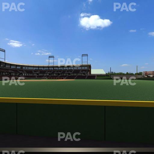 Dudy Noble Field - Section Left Field Lounge 42 Seat View