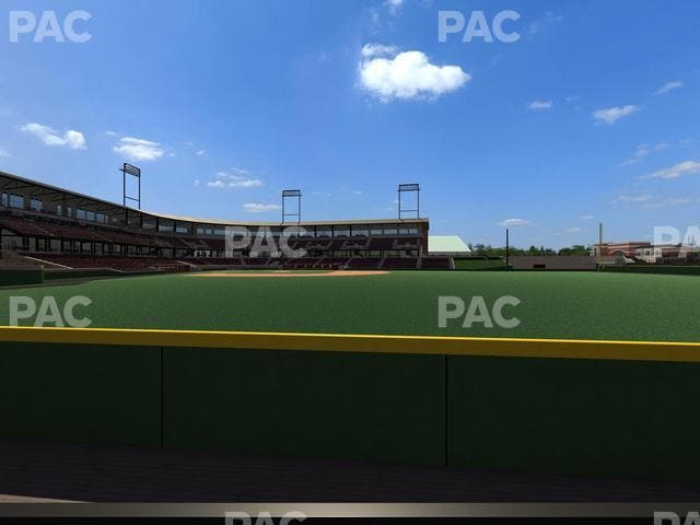 Dudy Noble Field - Section Left Field Lounge 47 Seat View Dudy Noble Field - Section Left Field Lounge 47 Seat View