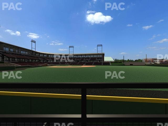Dudy Noble Field - Section Left Field Lounge 48 Seat View Dudy Noble Field - Section Left Field Lounge 48 Seat View