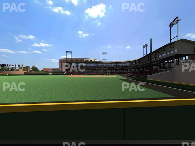 Dudy Noble Field - Section Left Field Lounge 5 Seat View Dudy Noble Field - Section Left Field Lounge 5 Seat View