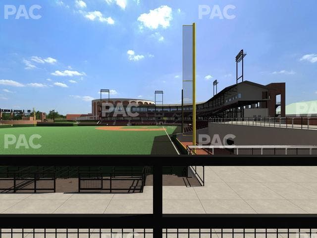 Dudy Noble Field - Section Left Field Lounge 51 Seat View Dudy Noble Field - Section Left Field Lounge 51 Seat View
