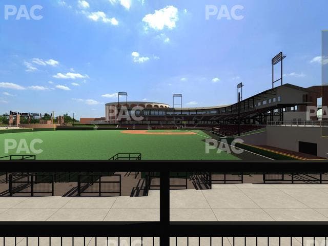 Dudy Noble Field - Section Left Field Lounge 56 Seat View Dudy Noble Field - Section Left Field Lounge 56 Seat View