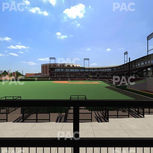 Dudy Noble Field - Section Left Field Lounge 57 Seat View